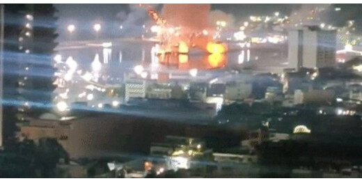 वेनेजुएला में युद्ध जैसे हालात, अमेरिकी हवाई हमलों के दावे